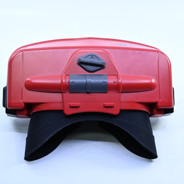 Nintendo Virtual Boy Boxed Console - NTSC-J - FREE POST!