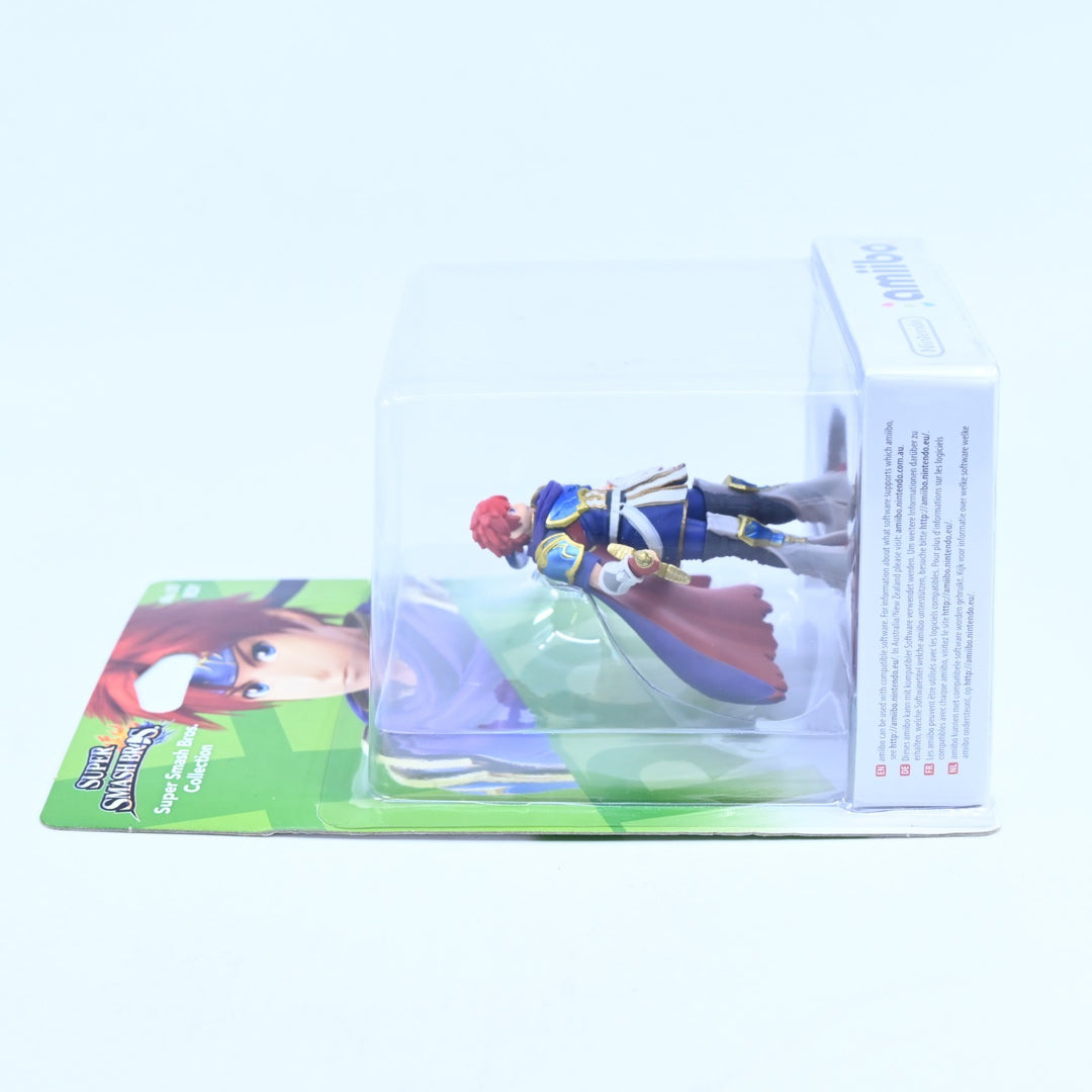 SEALED! Roy Amiibo No. 55 - Super Smash Bros. Collection - Toy