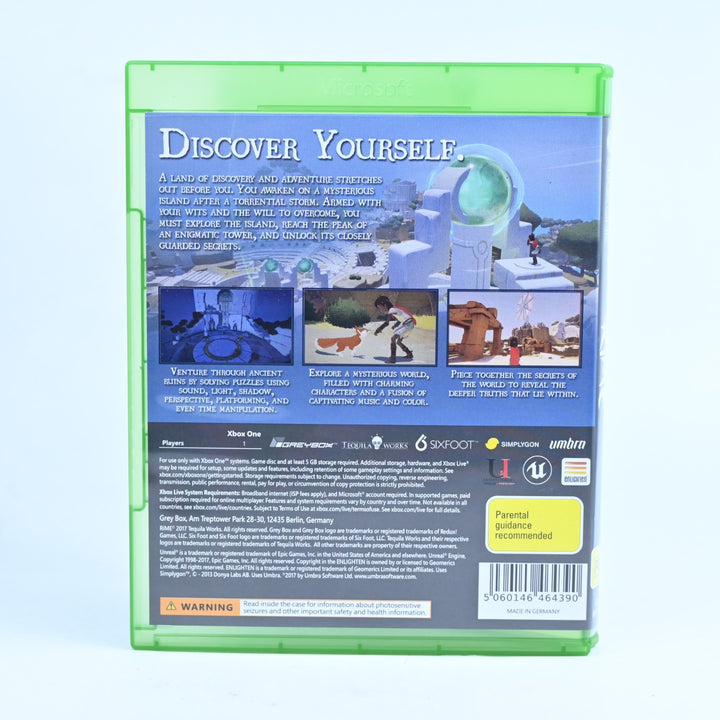 Rime - Xbox One Game - PAL - FREE POST!