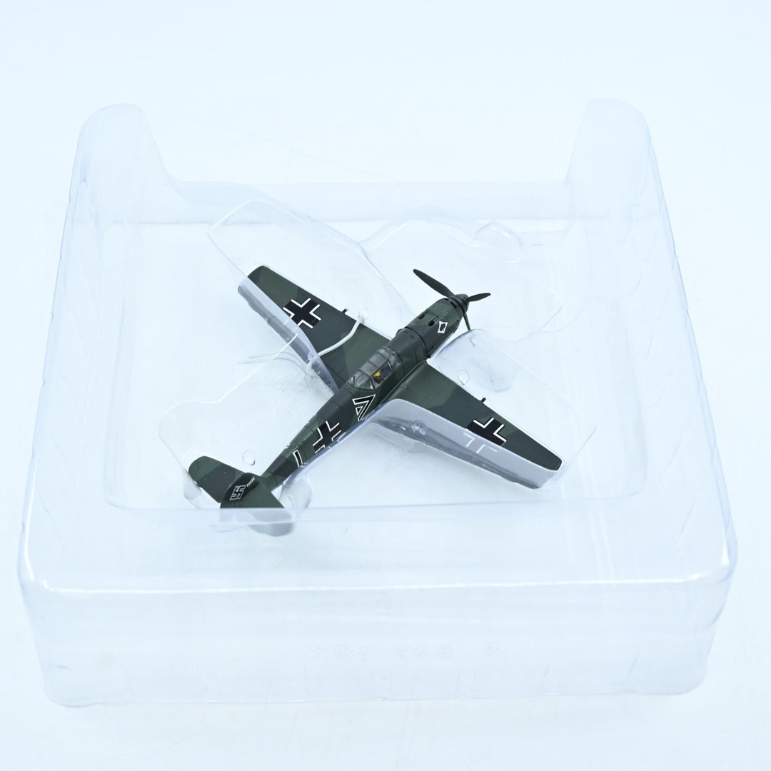 Corgi Aviation 1:72 ME109E-7/JG51  Werner Molders 49203 - Die Cast Plane