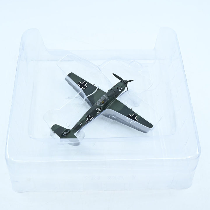 Corgi Aviation 1:72 ME109E-7/JG51  Werner Molders 49203 - Die Cast Plane