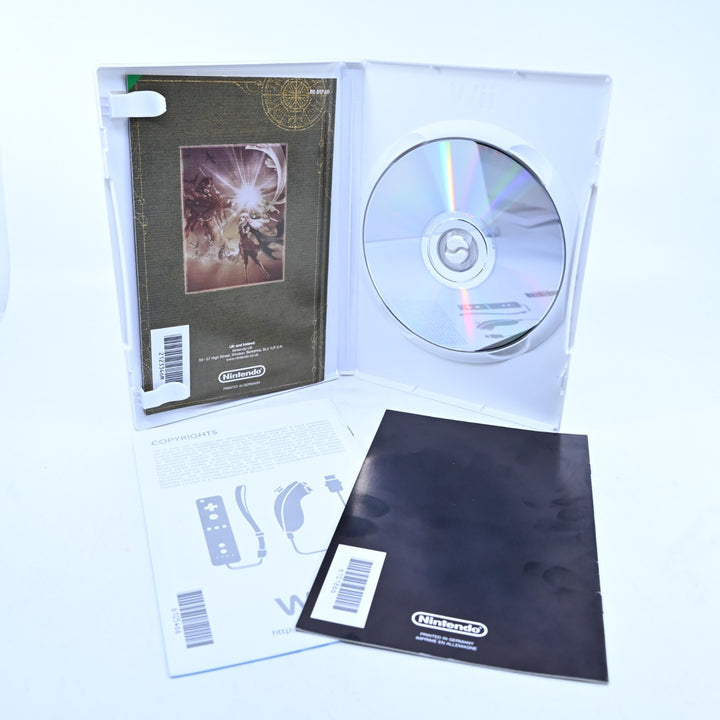 Fire Emblem: Radiant Dawn - Nintendo Wii Game + Manual - PAL - MINT DISC!