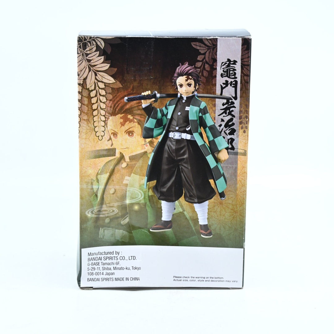 Tanjirou - Demon Slayer / Kimetsu no Yaiba - Banpresto - Anime Figure