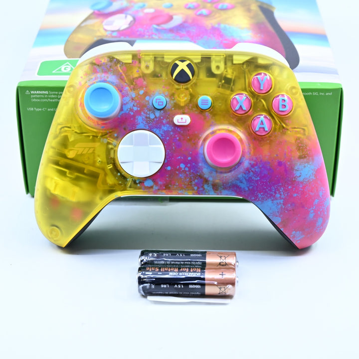 Forza Horizon 5 Limited Edition Controller - Xbox One Accessory / Xbox Series X