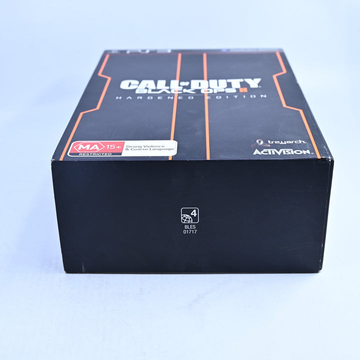 Call of Duty Black Ops II - Hardened Edition - PS3 Game + Manual - MINT DISC!