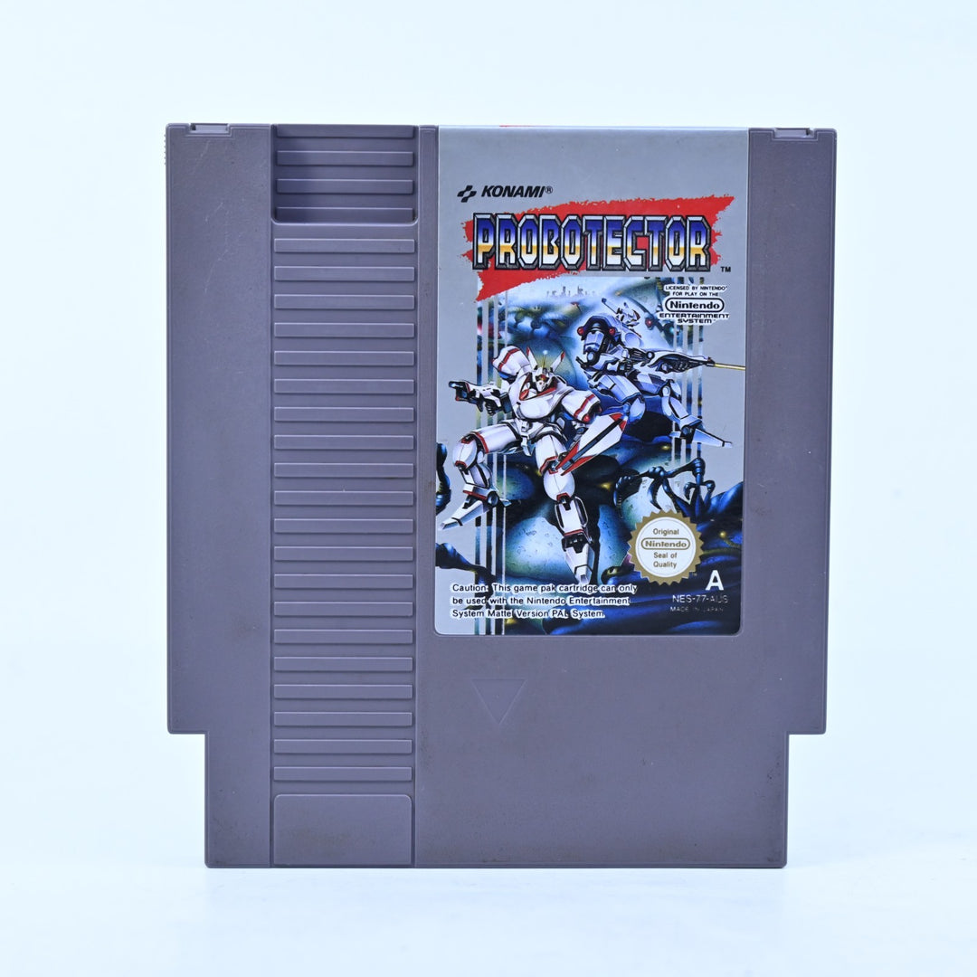 Probotector - Nintendo Entertainment System / NES Game - PAL - FREE POST!