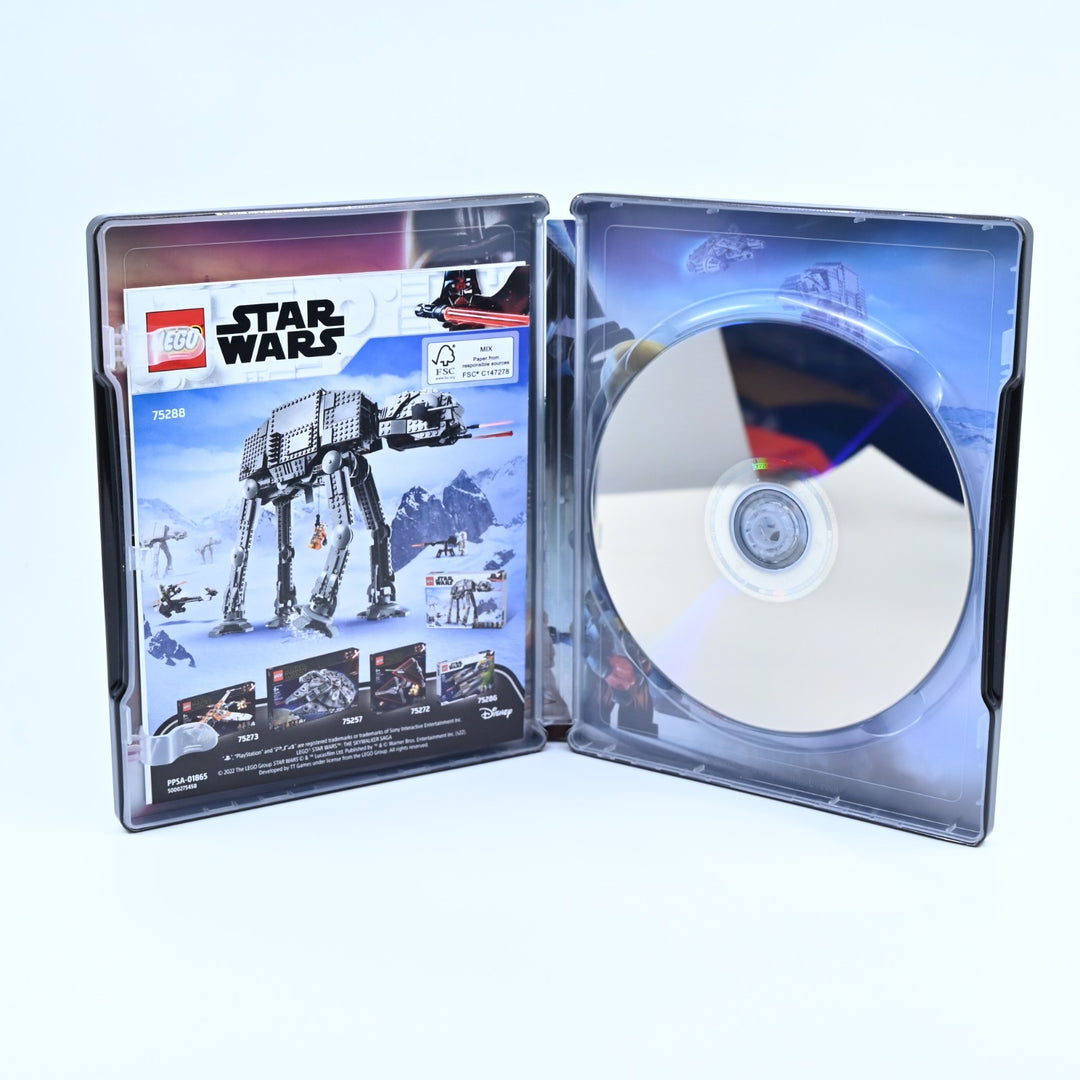 LEGO Star Wars: The Skywalker Saga Classic Pack -  PS5 Game + Steelbook