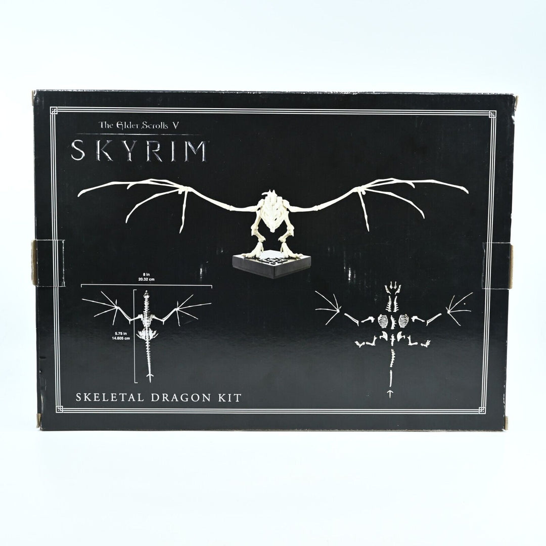 SEALED! - Skyrim - Skeletal Dragon Kit - Bethesda - ThinkGeek - Other Model