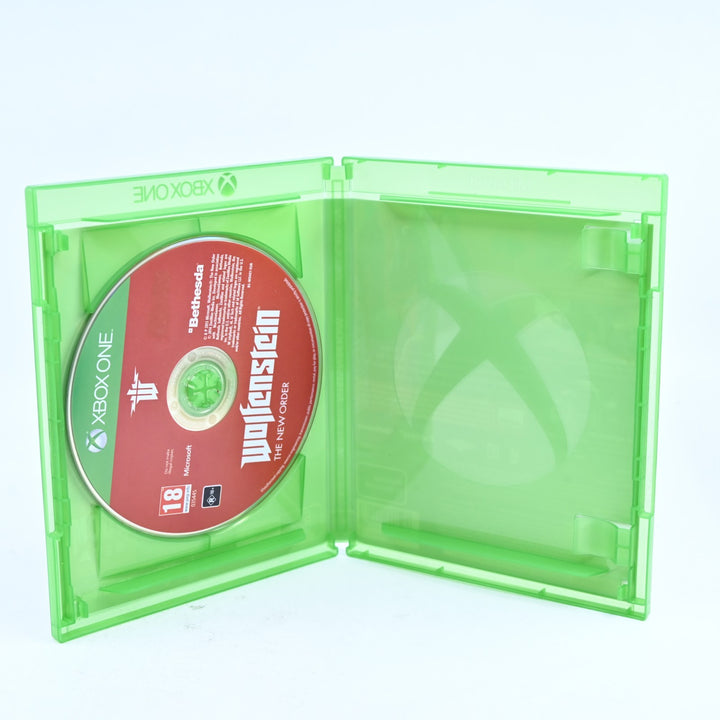 Wolfenstein: The New Order - Xbox One Game - PAL - FREE POST!