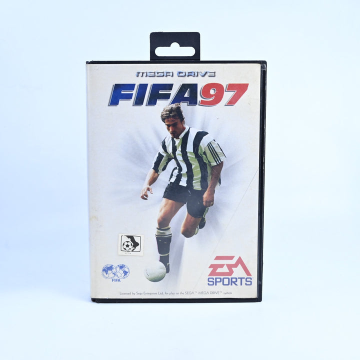 FIFA 97 - Sega Mega Drive Game - No Manual - Region Free - FREE POST!