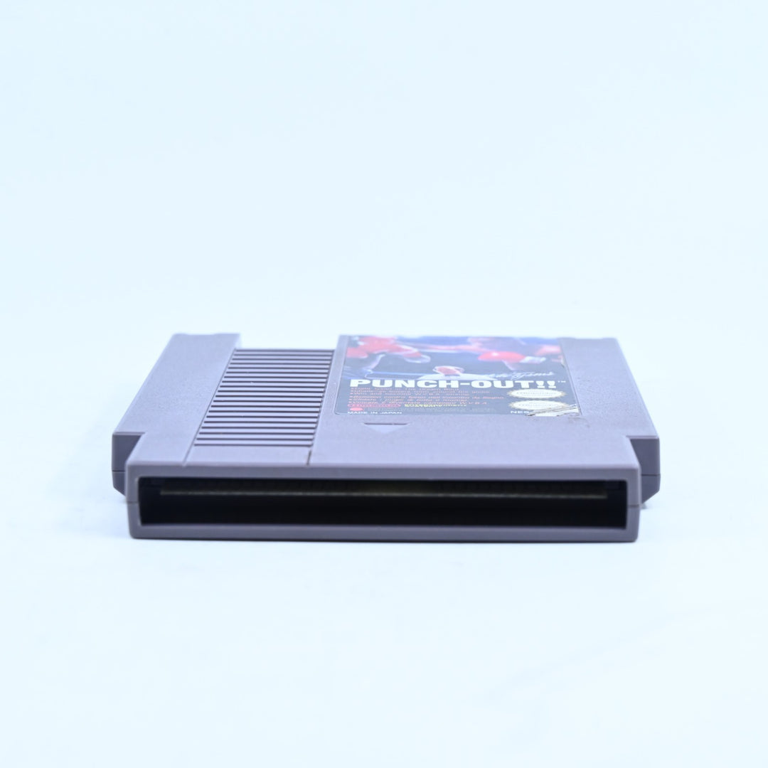 Mike Tyson's Punch Out - Nintendo Entertainment System / NES Game - PAL