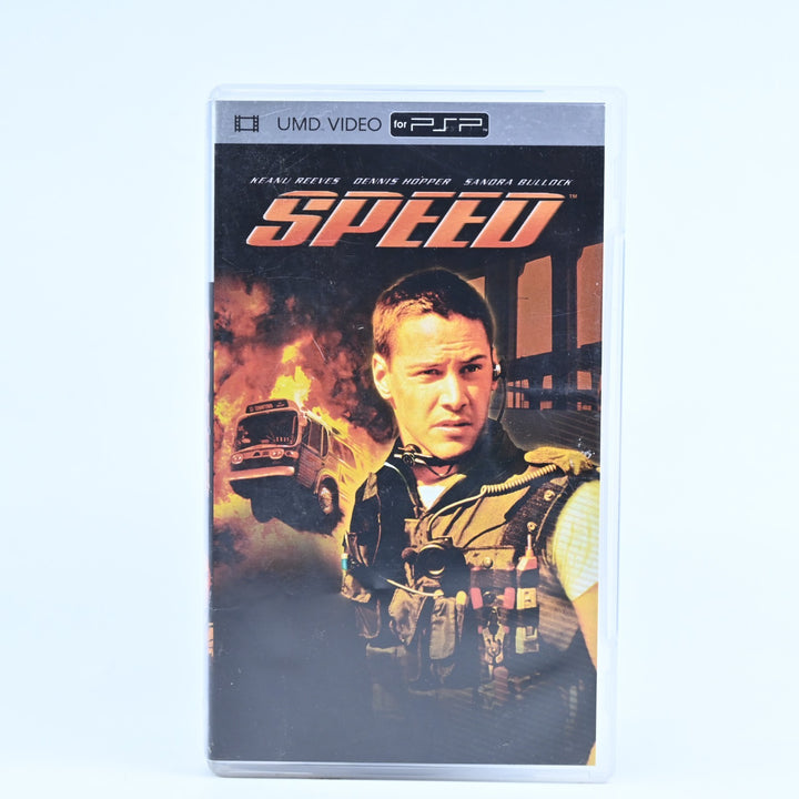 Speed - UMD Video - Sony Other PSP - Region 1 - FREE POST!