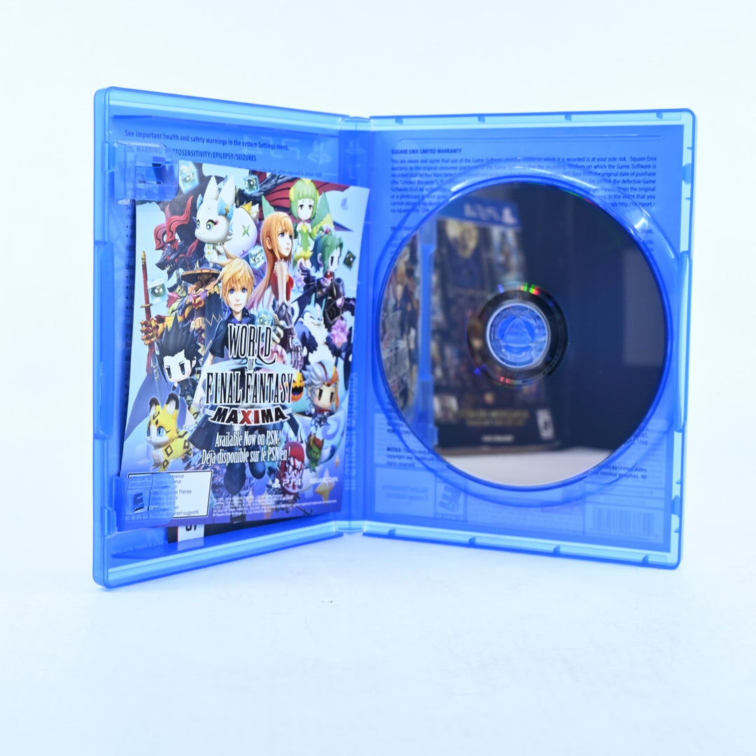 Kingdom Hearts All-In-One Package - Sony Playstation 4 / PS4 Game - MINT DISC!