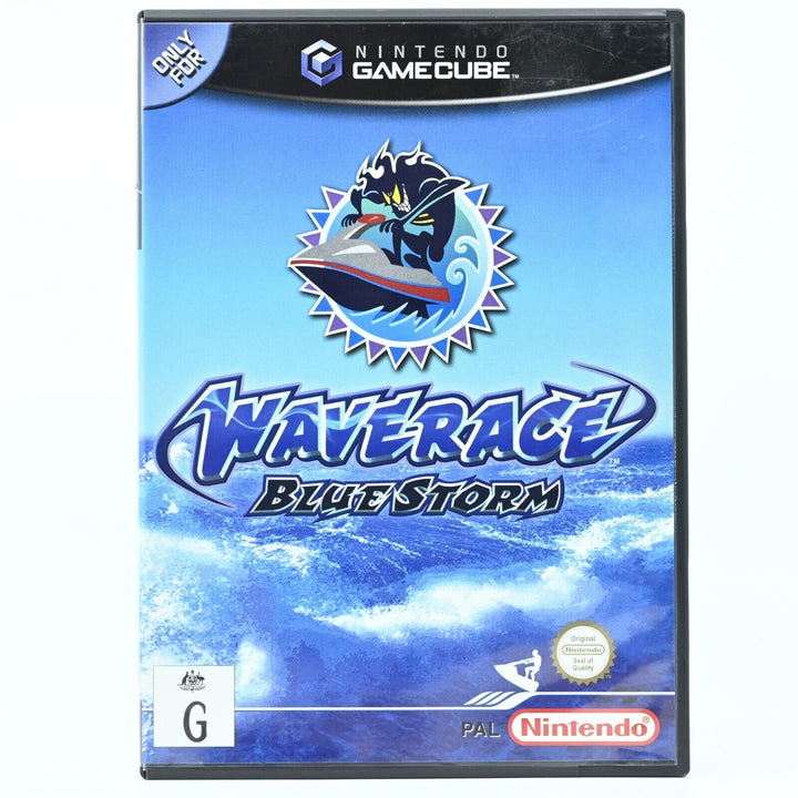 Wave Race: Bluestorm - Nintendo Gamecube Game - PAL - FREE POST!