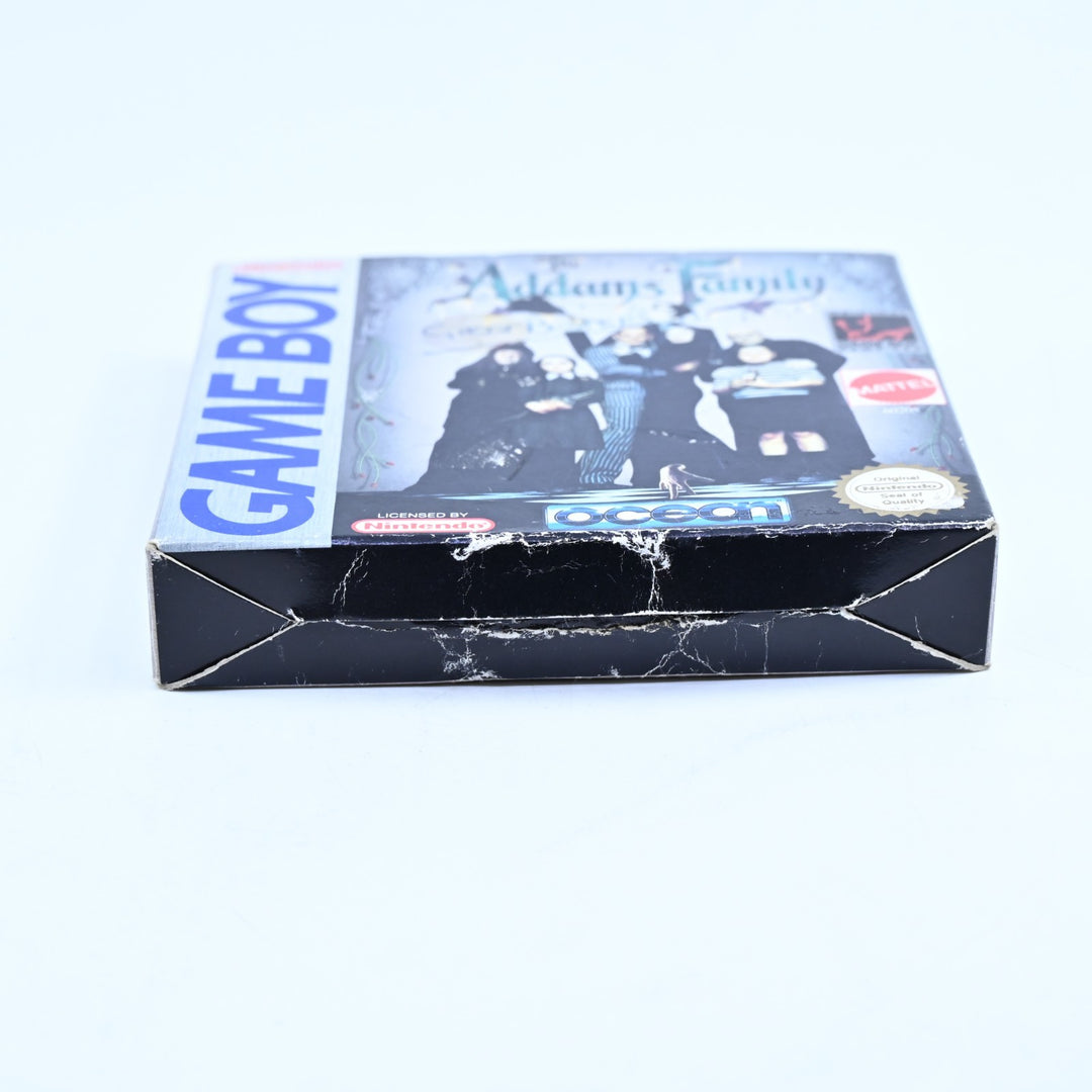The Addams Family - Nintendo Gameboy Boxed Game - PAL - FREE POST!