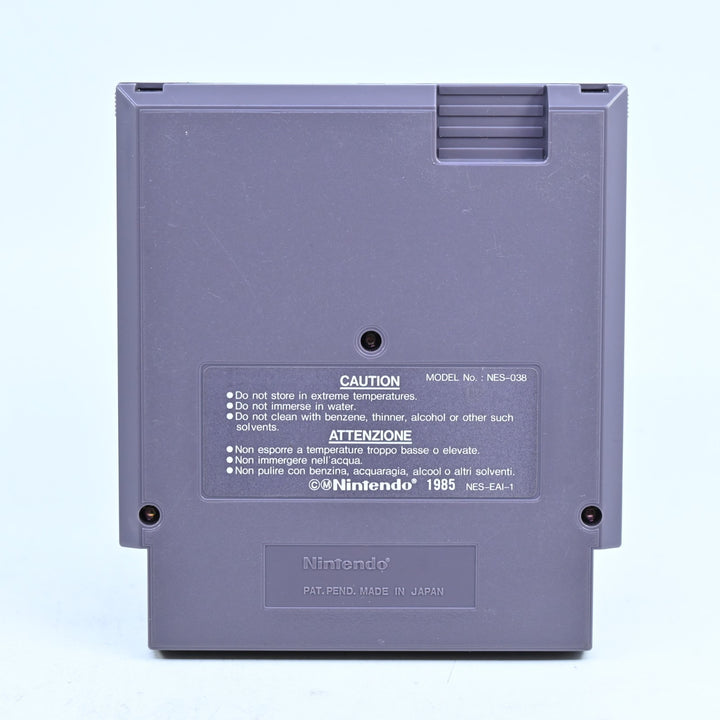 Pac-Man - Nintendo Entertainment System / NES Game - PAL - FREE POST!