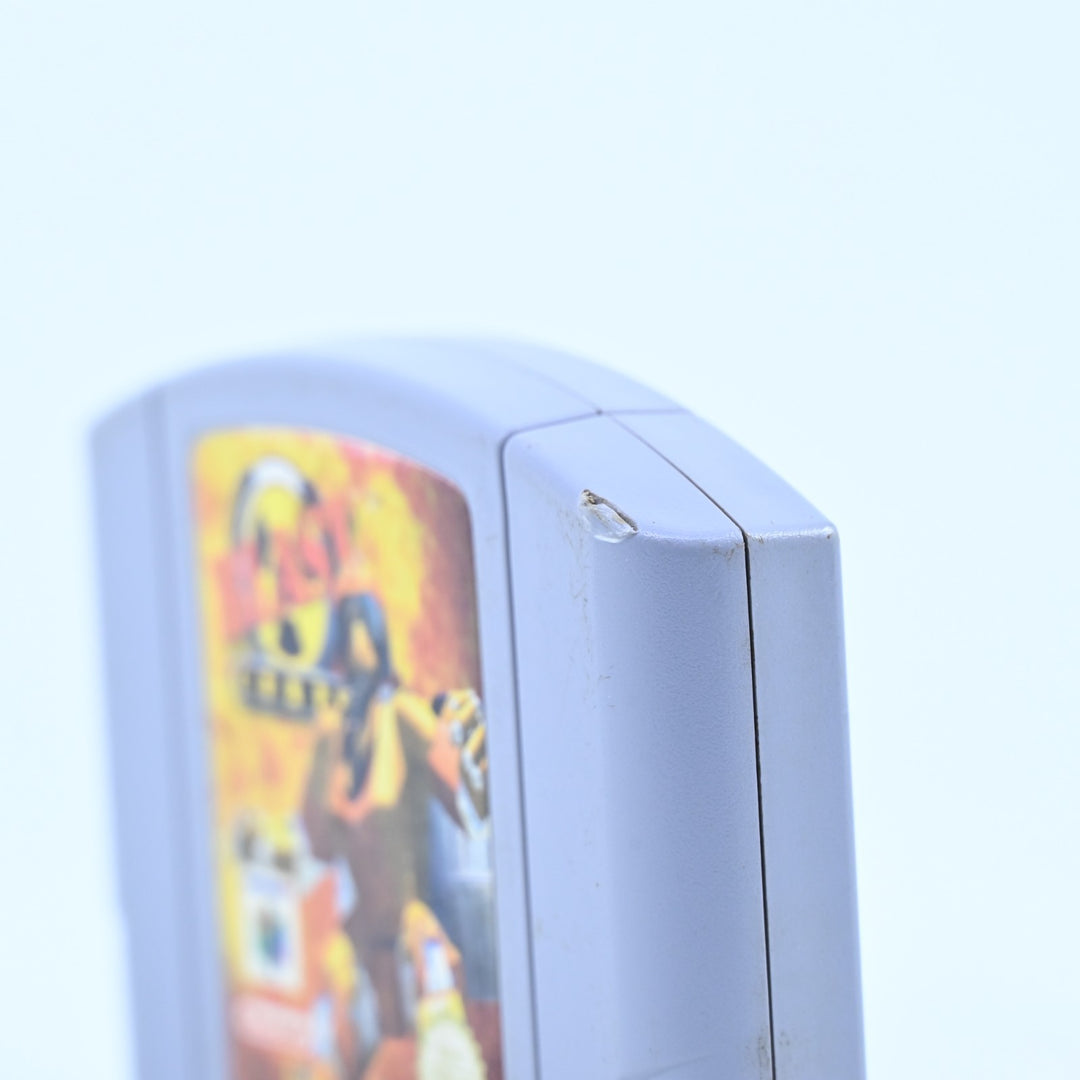 Blast Corps - N64 / Nintendo 64 Game - PAL - FREE POST!