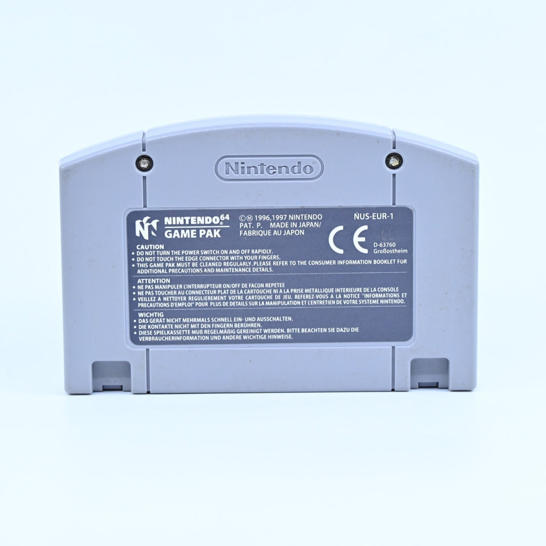 Mario Party - N64 / Nintendo 64 Game - PAL - FREE POST!