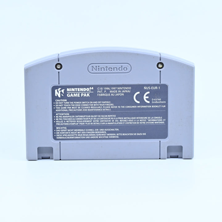 Mario Party - N64 / Nintendo 64 Game - PAL - FREE POST!