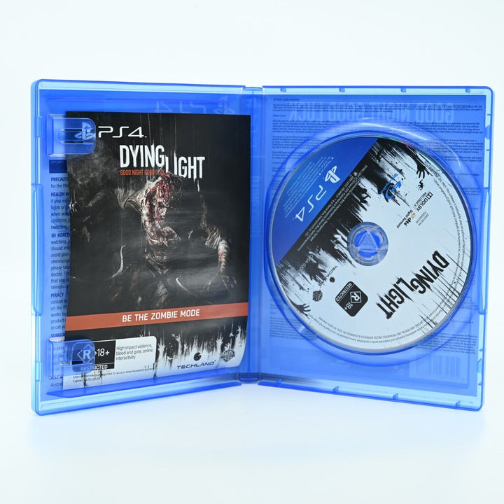 Dying Light - Sony Playstation 4 / PS4 Game - FREE POST!