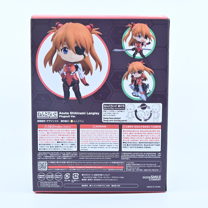 Asuka Shikinami Langley Plugsuit Ver. - Rebuild of Eva 1431 - Anime Figure
