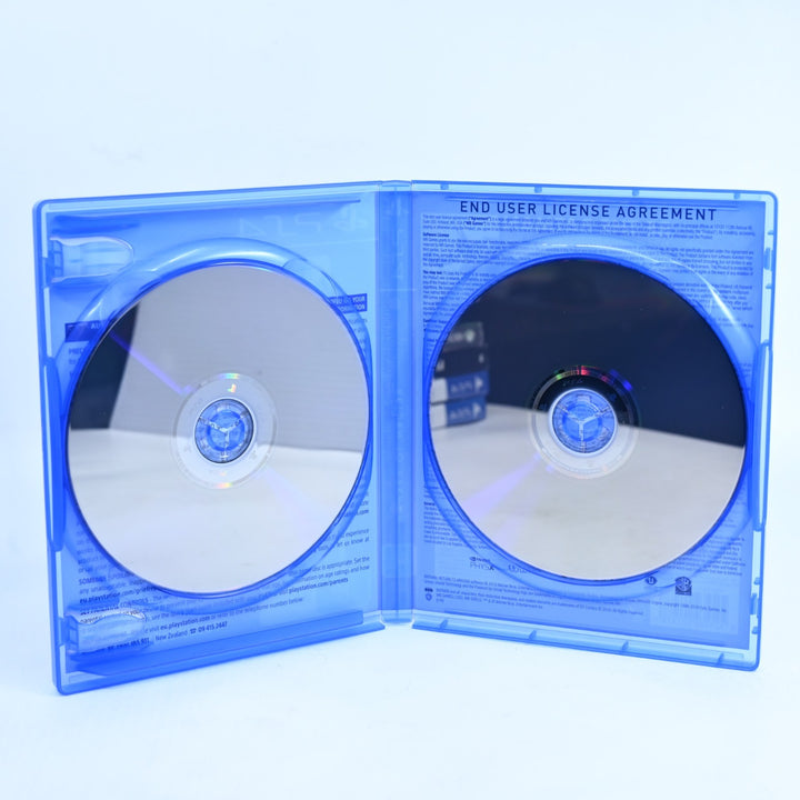 Batman: Return to Arkham - Sony Playstation 4 / PS4 Game - MINT DISC!