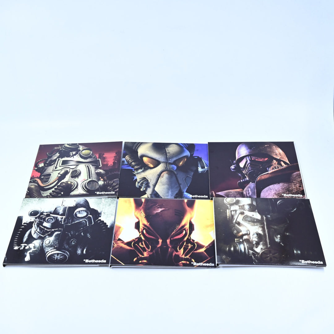 Fallout Anthology Mini-Nuke Collectable - No Box - PC Game