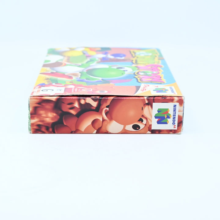 Yoshi's Story - N64 / Nintendo 64 Boxed Game - PAL - FREE POST!