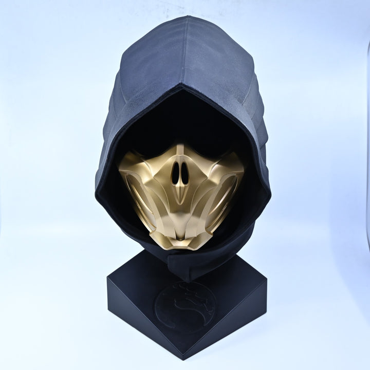 Mortal Kombat 11 Kollector's Edition - Scorpion - 1/1 Model Head