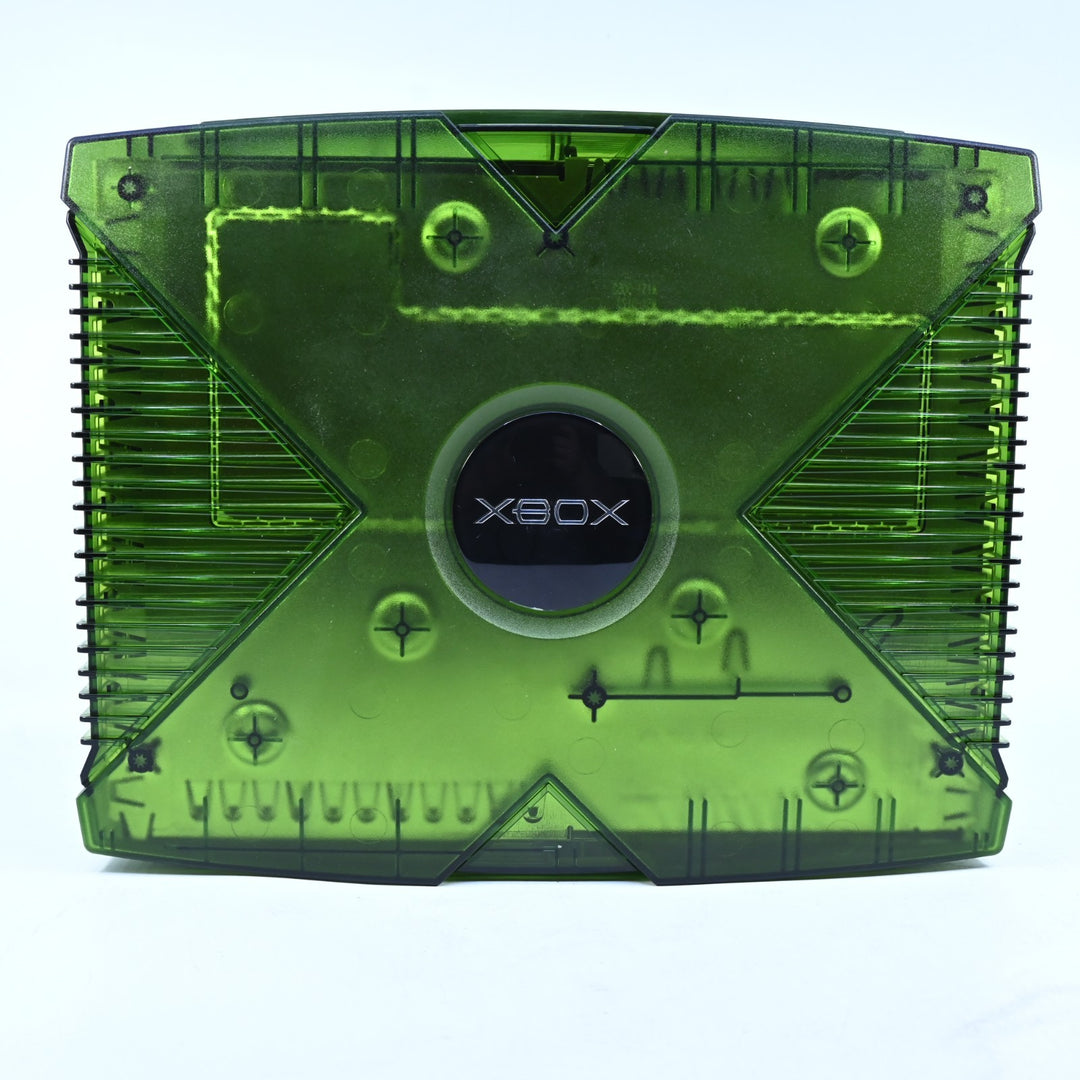 Xbox Original Halo Special Edition Console - Original Xbox Console - PAL