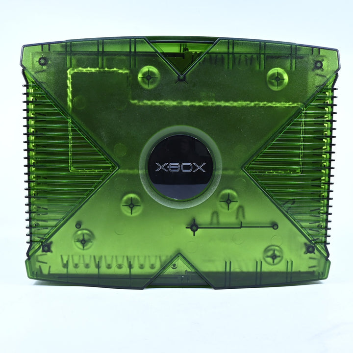 Xbox Original Halo Special Edition Console - Original Xbox Console - PAL
