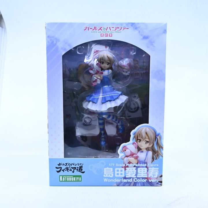 Alice Shimada Wonderland Color Ver. - GuP: Das Finale - Anime Figure