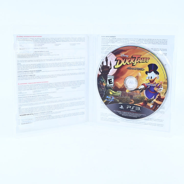 DuckTales: Remastered - Sony Playstation 3 / PS3 Game - FREE POST!