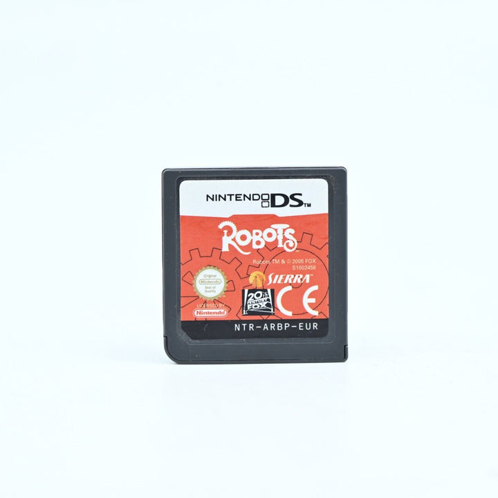 Robots - Nintendo DS Game - Cartridge Only - PAL - FREE POST!