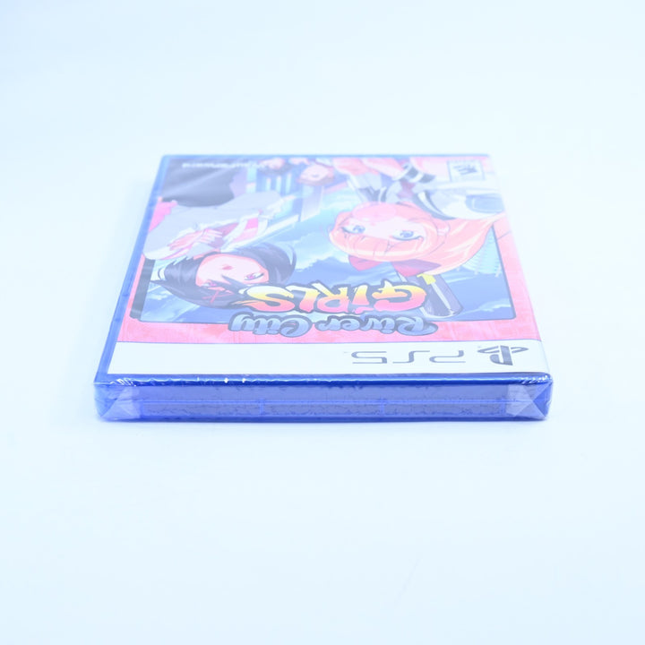 SEALED! River City Girls - Sony Playstation 5 / PS5 Game - MINT DISC!