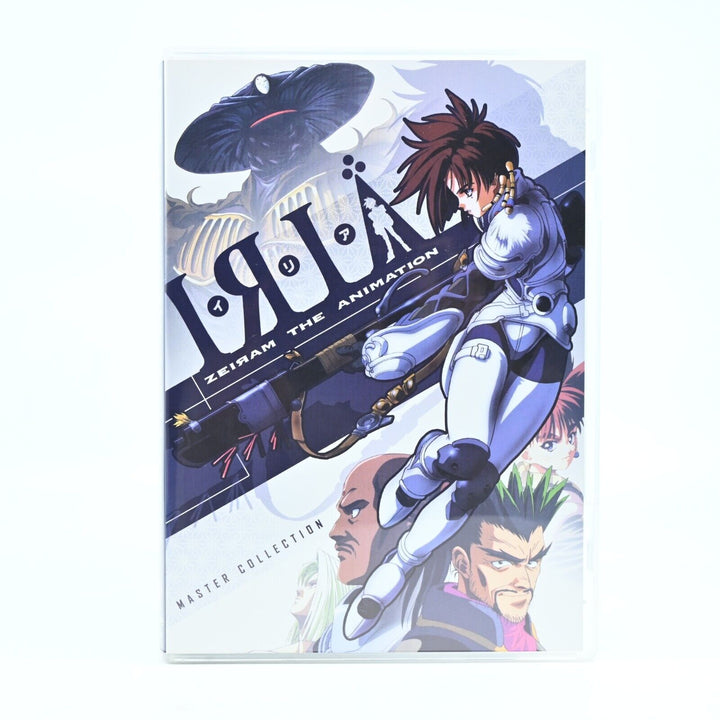 Iria Zeiram: The Animation Master Collection - DVD - Anime