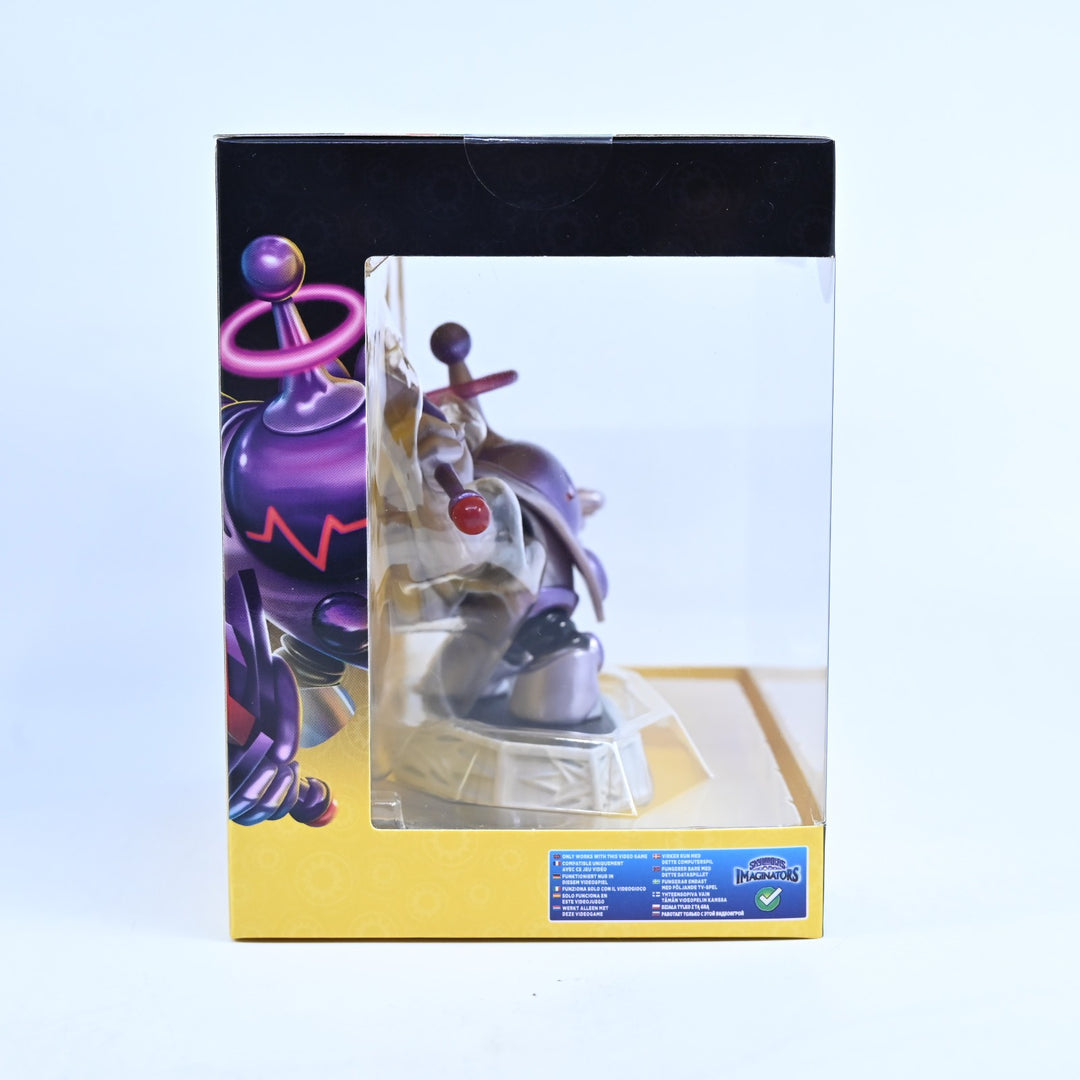 SEALED! Blaster-Tron - Sensei Skylander - Skylanders Imaginators - Toy