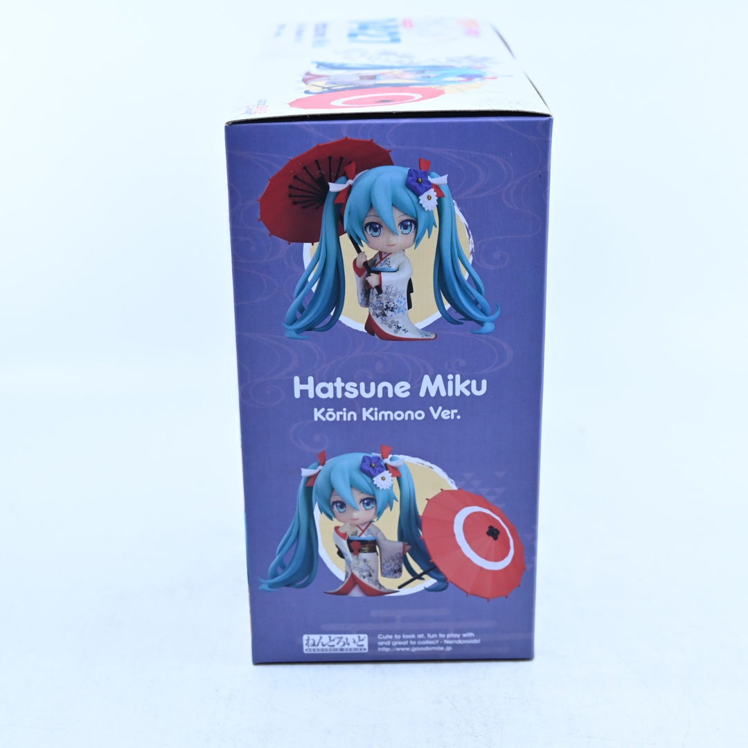 SEALED! Hatsune Miku: Korin Kimono Ver. - Vocaliod Nendoroid 1427 - Anime Figure
