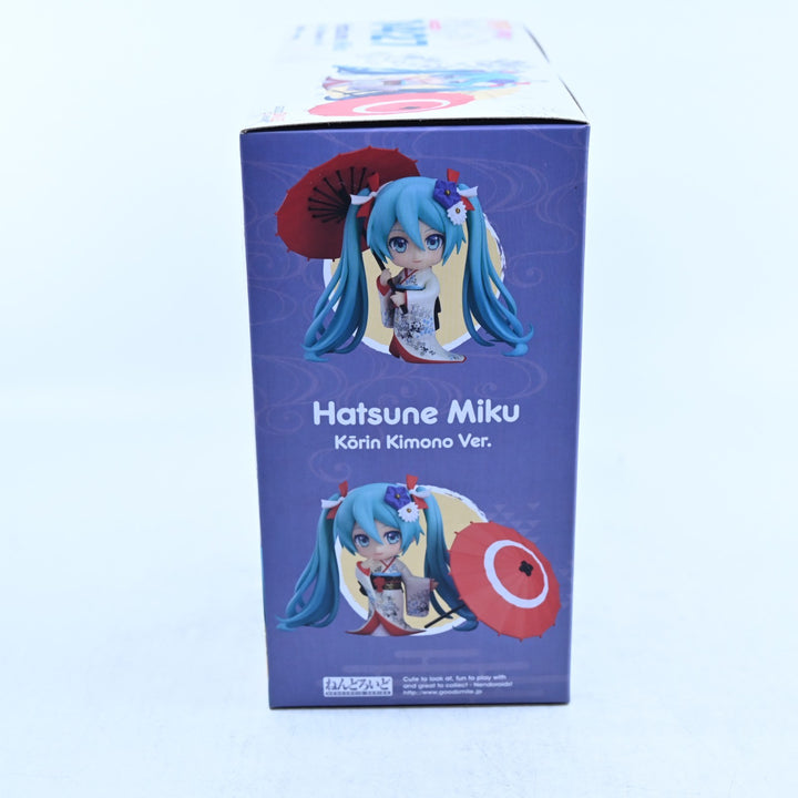 SEALED! Hatsune Miku: Korin Kimono Ver. - Vocaliod Nendoroid 1427 - Anime Figure