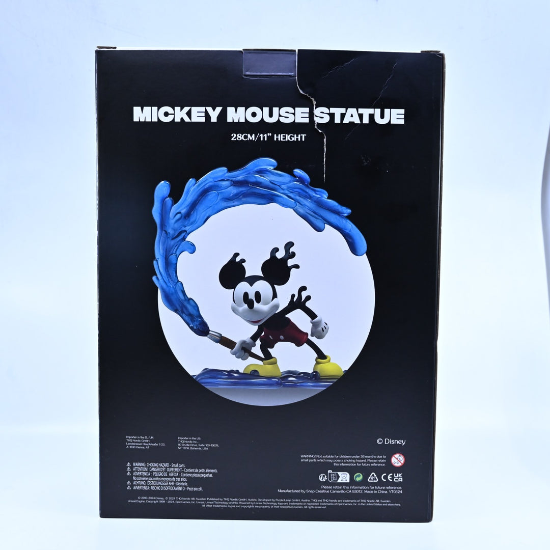 Epic Mickey Rebrushed - Collectors Edition - GAME SEALED - Switch Game