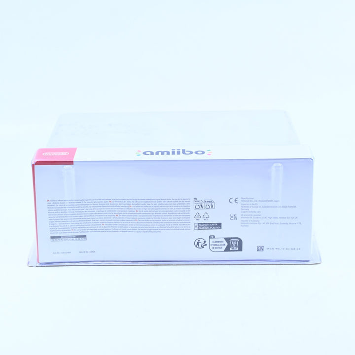 SEALED! - Kirby & Warp Star Amiibo - Kirby Air Riders - Toy