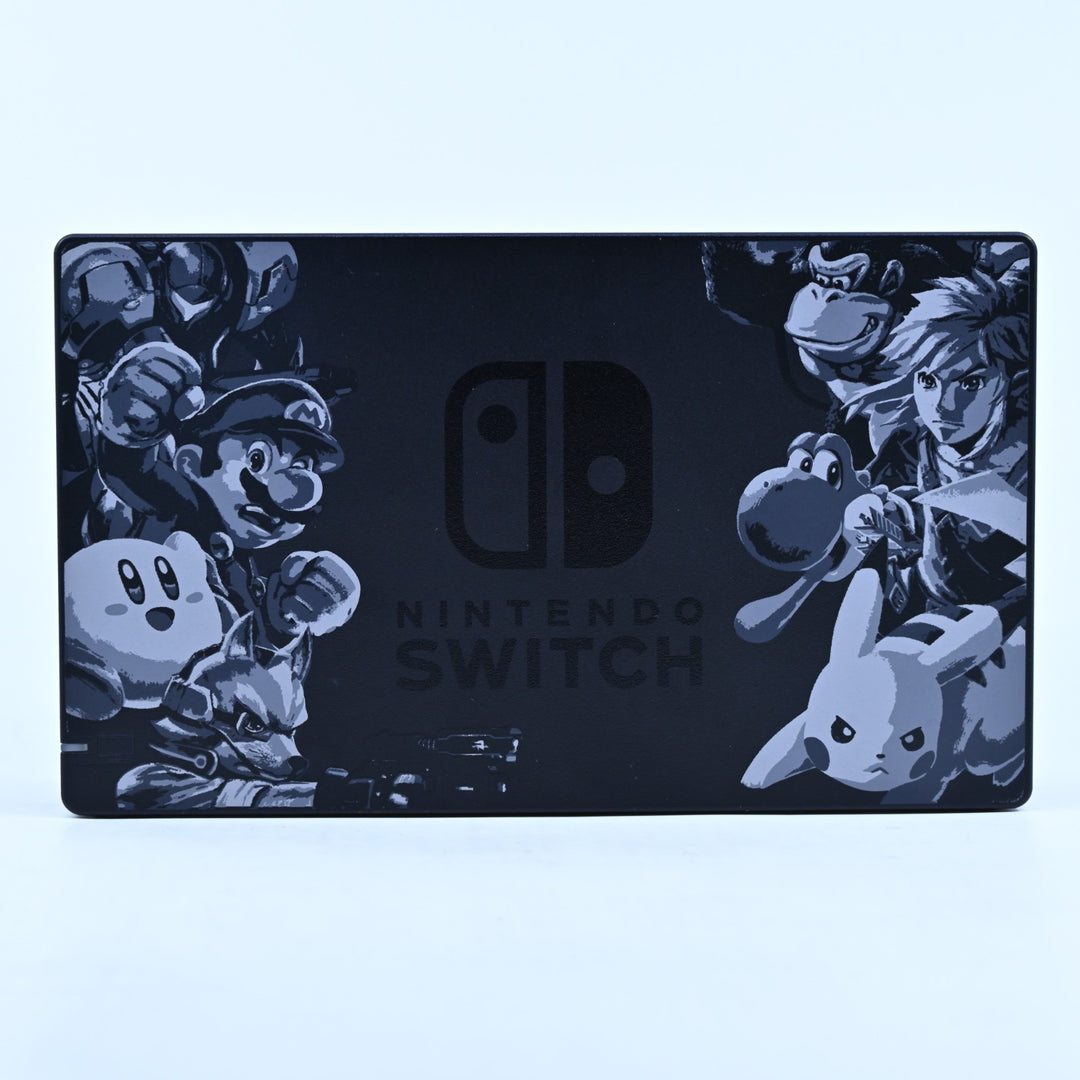 Super Smash Bros. Edition Nintendo Switch - Nintendo Switch Console