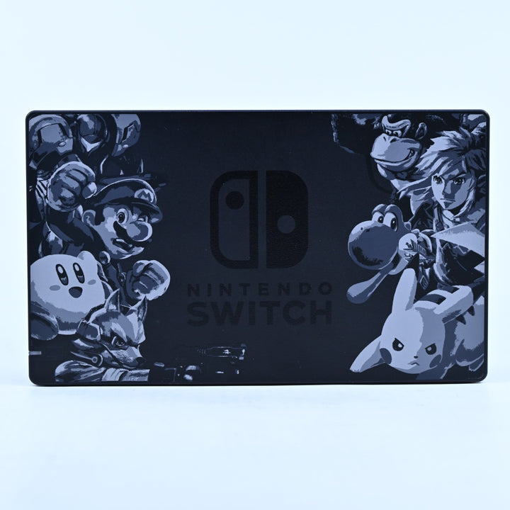 Super Smash Bros. Edition Nintendo Switch - Nintendo Switch Console