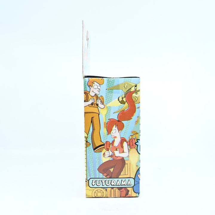 Fry w Robot Devil Build-A-Bot Part - Futurama - Toynami - Toy