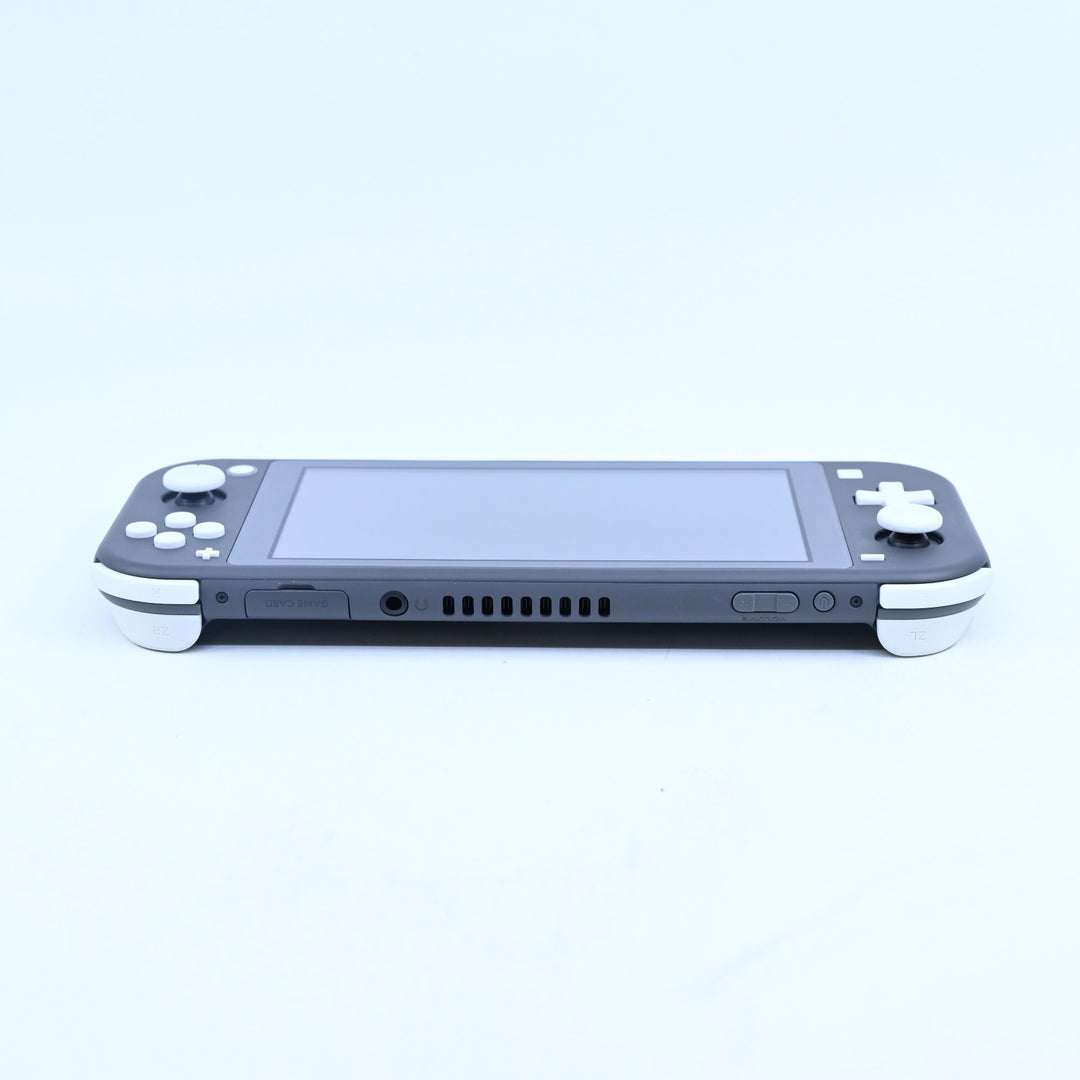 Grey - HDH-001 - Nintendo Switch Lite Boxed Console - FREE POST!