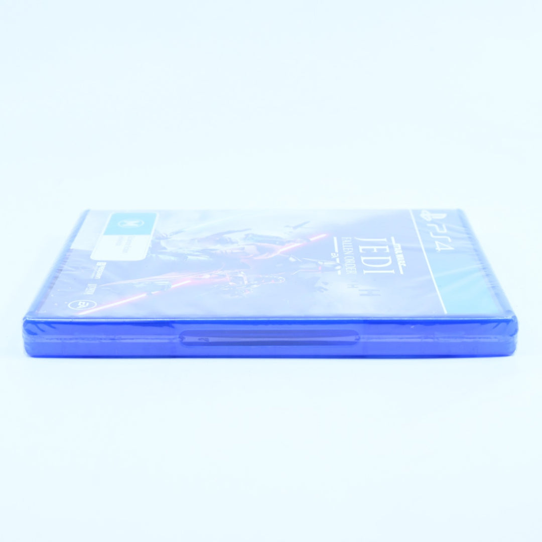 SEALED - Star Wars Jedi: Fallen Order - Sony Playstation 4 / PS4 Game