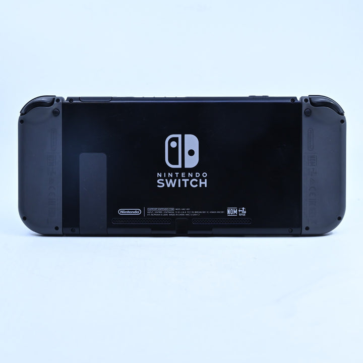 HAC-001 - Super Smash Bros. - XAW101067 - Nintendo Switch Boxed Console