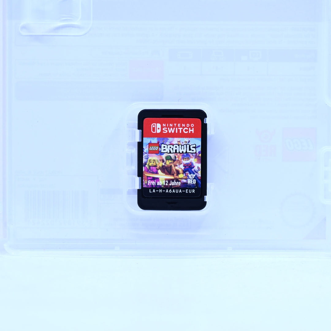 LEGO Brawls - Nintendo Switch Game - FREE POST!