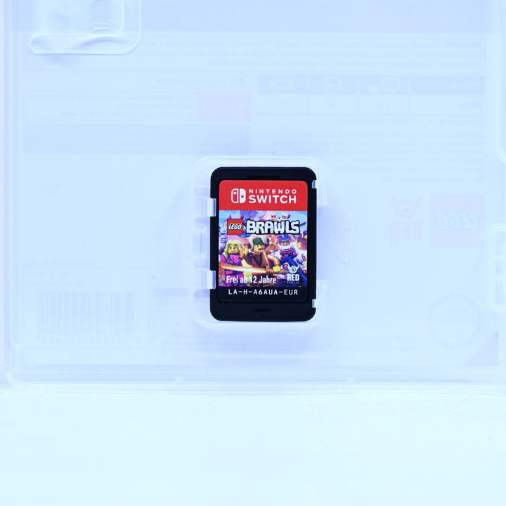 LEGO Brawls - Nintendo Switch Game - FREE POST!
