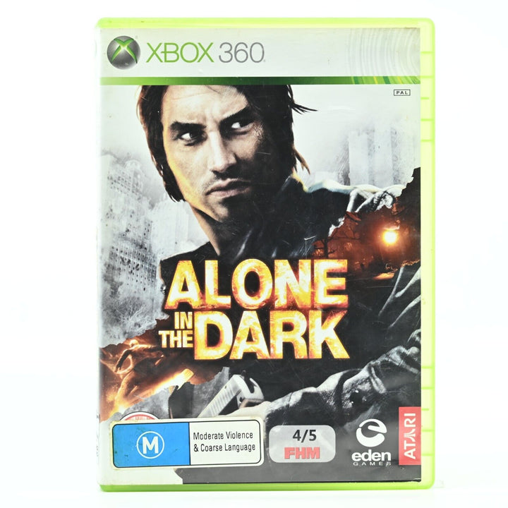 Alone in the Dark - Xbox 360 Game - PAL - FREE POST!